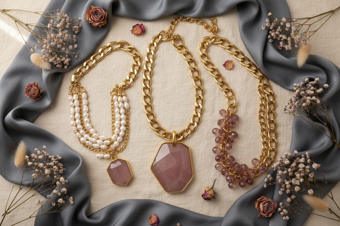 Best Statement Necklaces in Lebanon