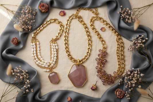 Best Statement Necklaces in Lebanon