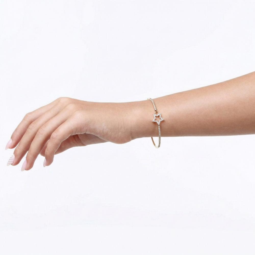 Celestial Star Bangle