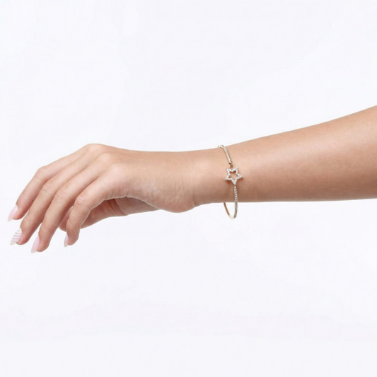 Celestial Star Bangle