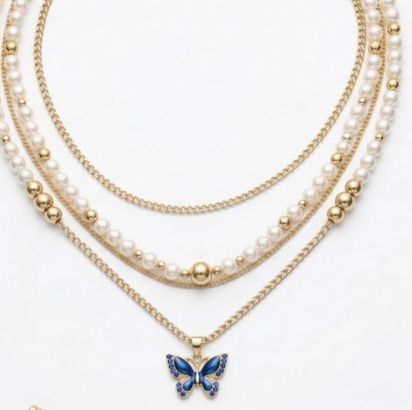 Necklaces