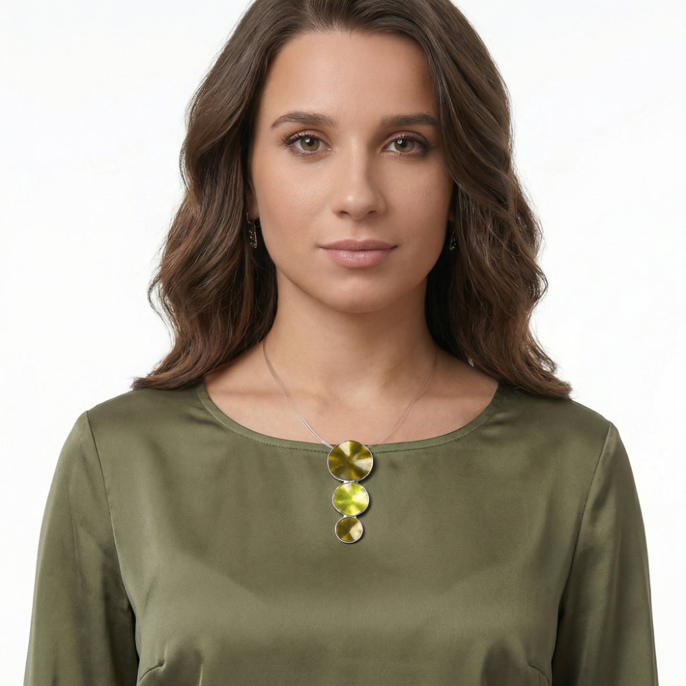 [NLF032] Olive Orbit Drop