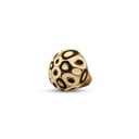 Mod Geometric Enamel Dome Ring