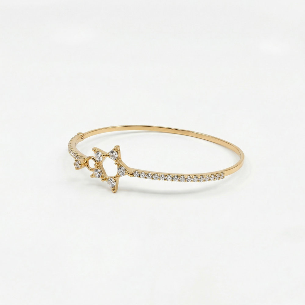 Celestial Star Bangle