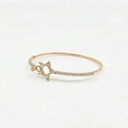 Celestial Star Bangle