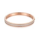 Rhinestone Bangle